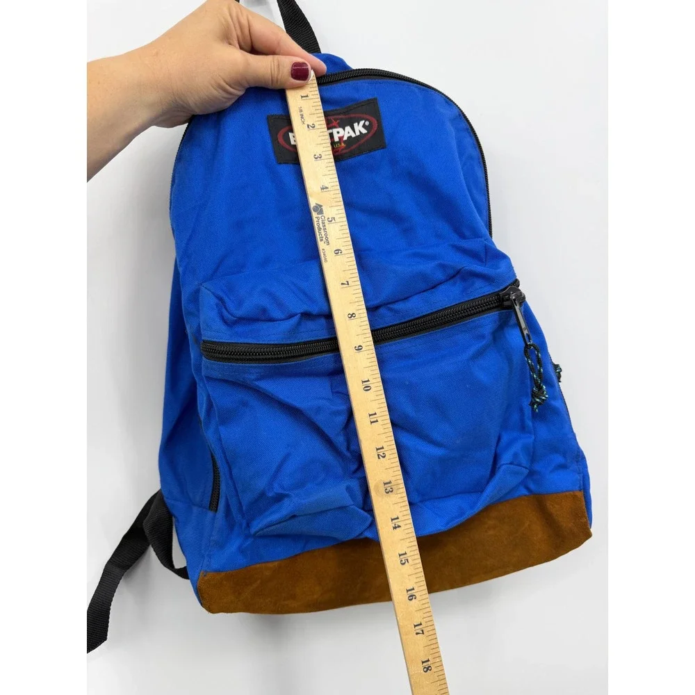 Eastpak backpack crafted